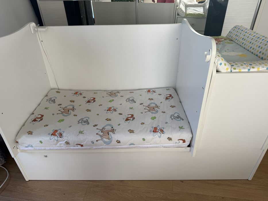 Mobilier transformabil LORELLI Maxi Plus 3 in 1