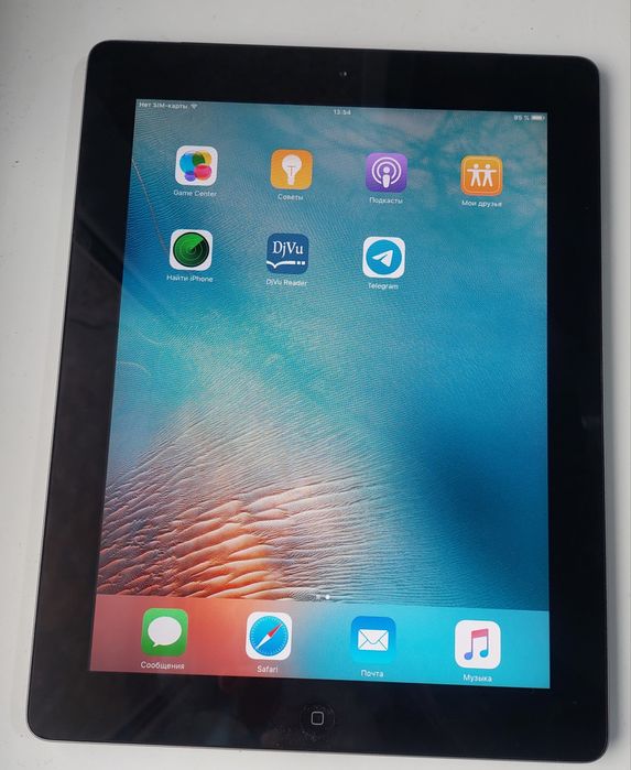IPad apple air 1396. 64gb