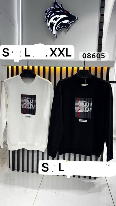 Bluze unisex 100% bumbac.