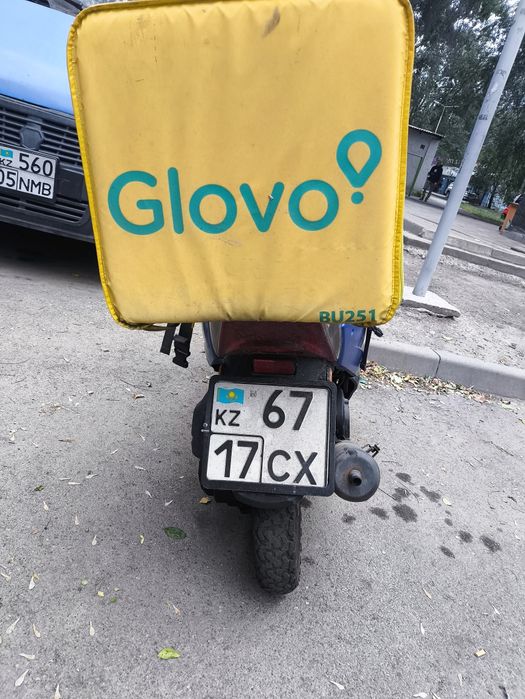 Мопед 150куб Даянг