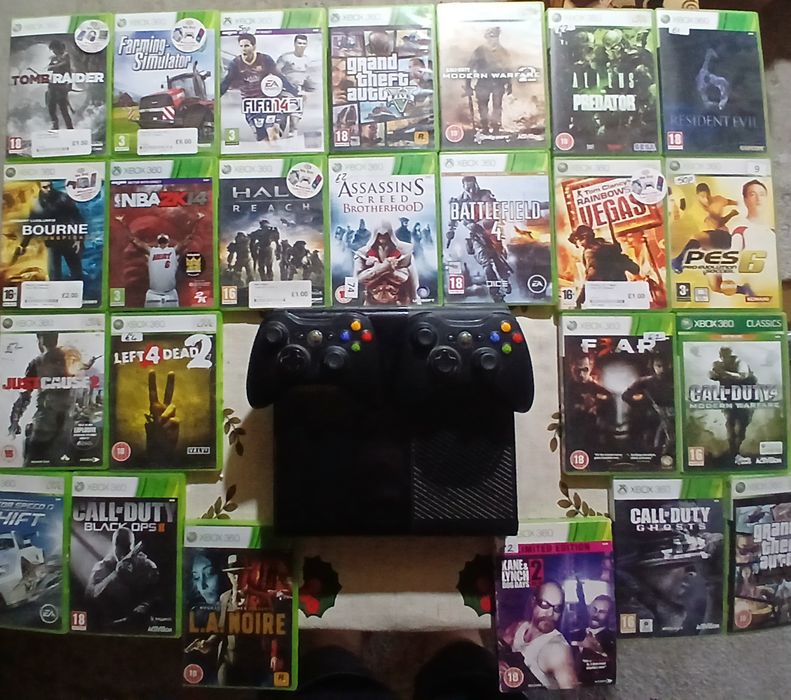 De vanzare Xbox360