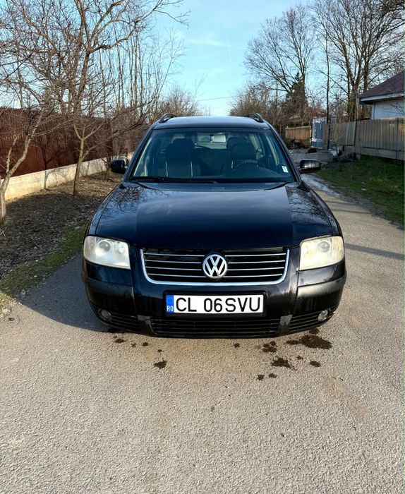 Vand passat break 1.6