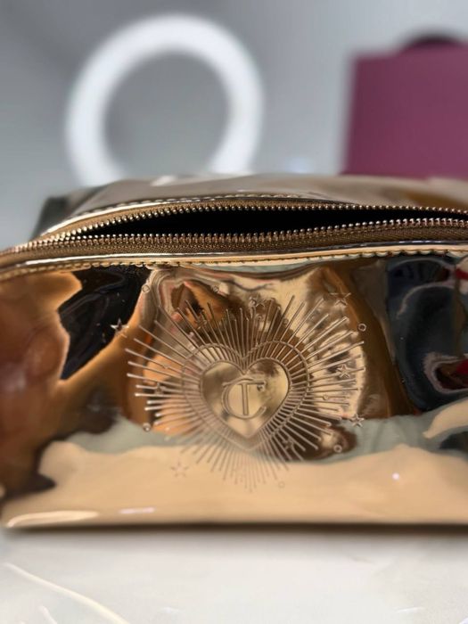 Charlotte Tilbury косметичка ОРИГИНАЛ