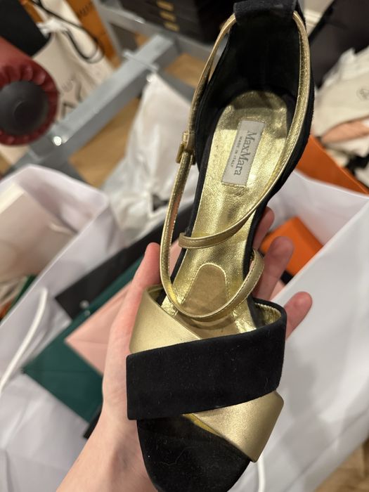 Оригинальные Max Mara, размер 38.5