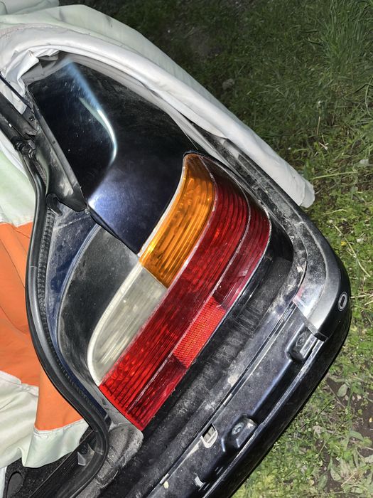 Bmw е38 разбор.