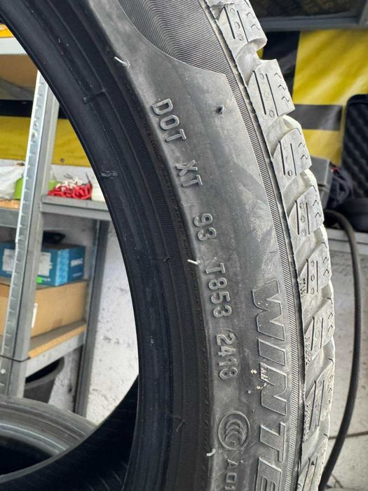 Гуми без джанти 245/40 R19