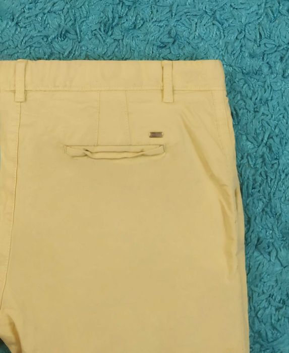 Pantaloni Tommy Hilfiger Casual - Yellow Vibes