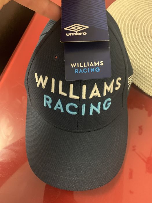 Sapca Williams Racing  Umbro originala noua