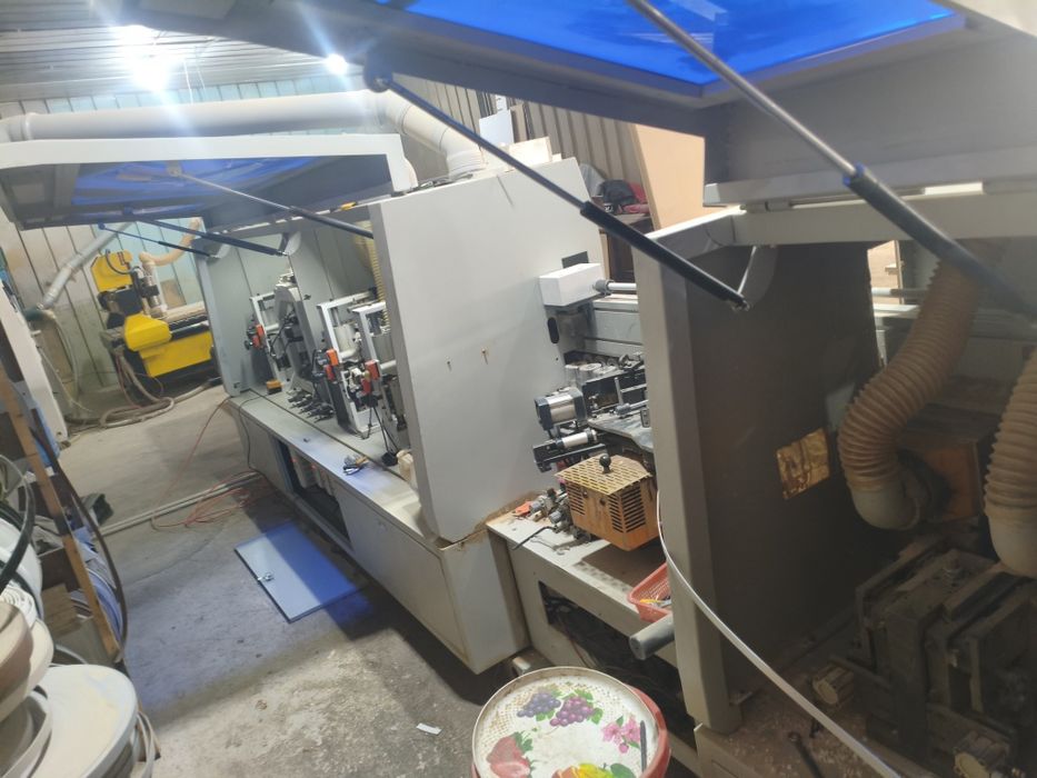 Станок кромка сотилади