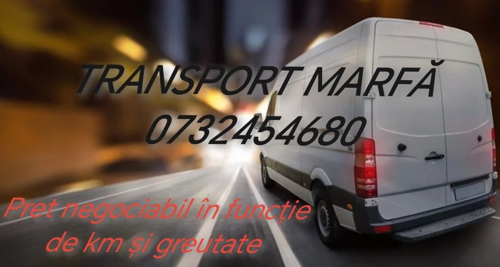 Dubă... Marfă, materiale construcții, scule