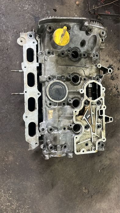 Головка К4М двигатель