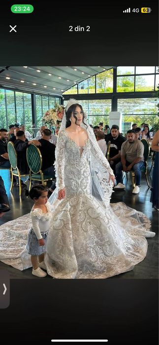 Rochie de mireasa