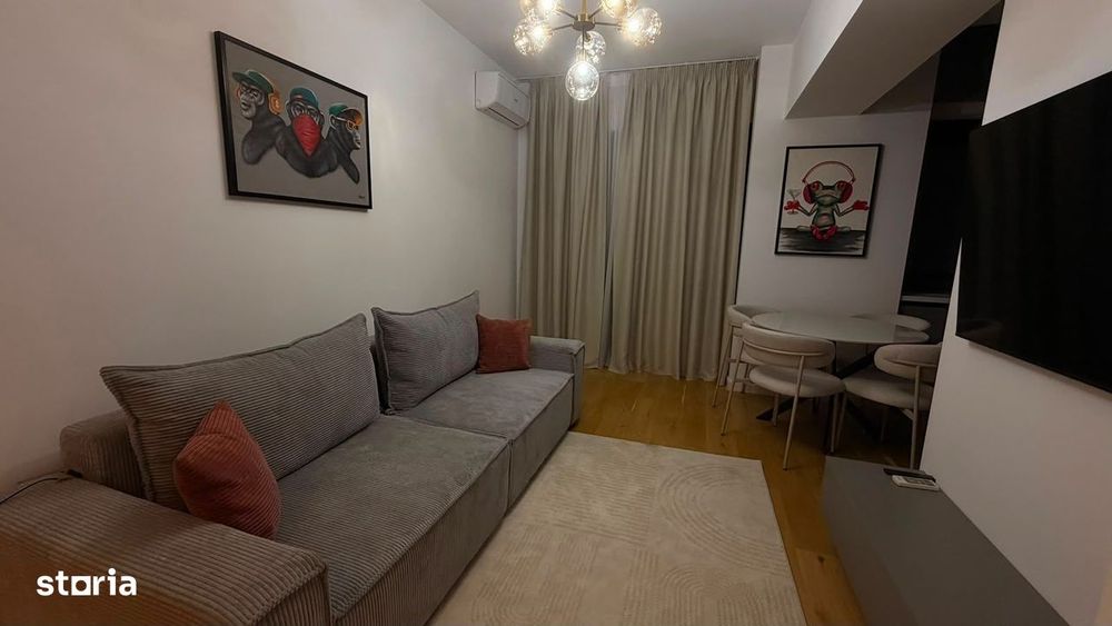 Apartament 2Camere/Pet Friendly -Talie Mica |Parcare Subterana/ Pipera