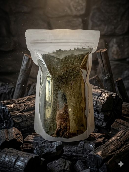 Ko’mir | Древесный уголь