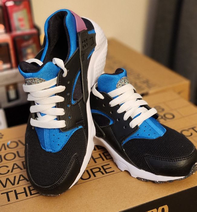 Нови моркови маратонки