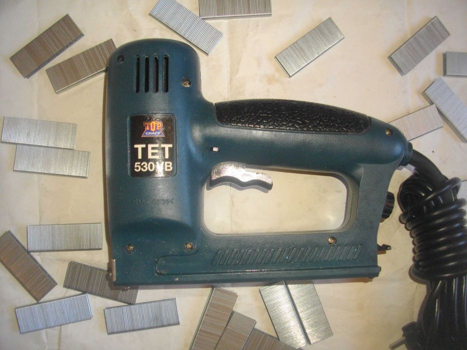 Електрически Дърводелски Такер 8-16мм 15-32мм Немски Холандия РАЗЛИЧНИ