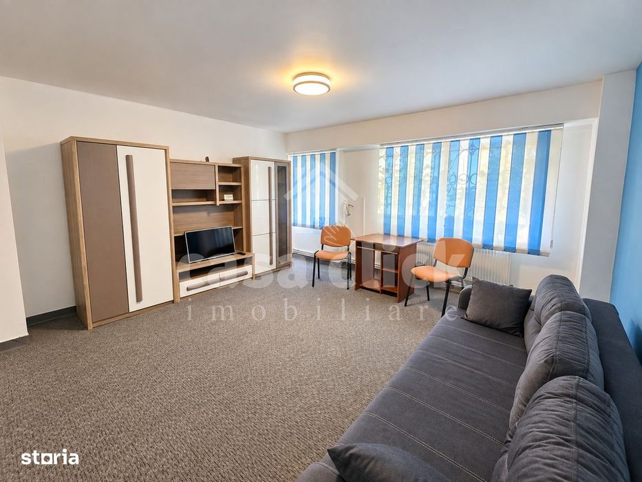Te muți direct! Totul nou – Apartament 1 camera Mazepa 1
