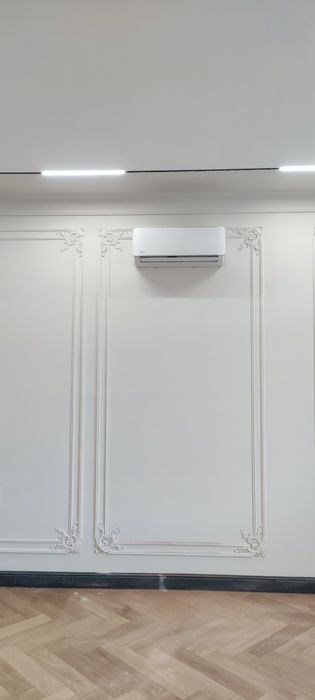 Установка кондиционера Астана