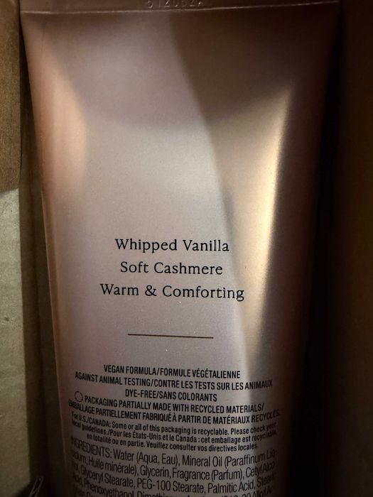 Victoria’s Secret козметика за тяло/ Лосион, спрей за тяло и коса