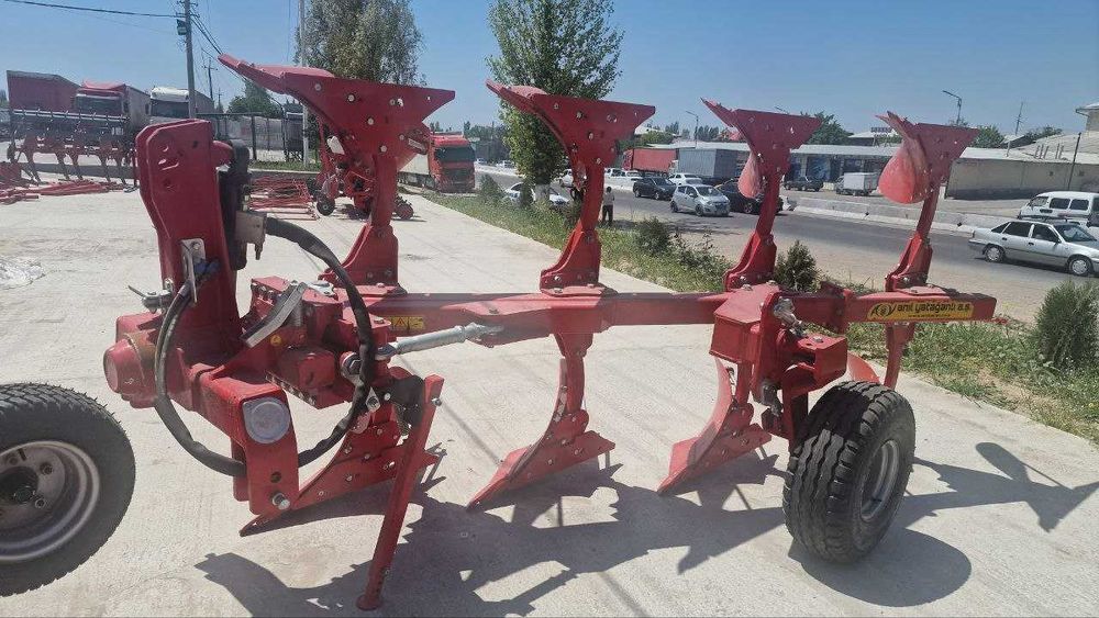 Aylanma omoch (plug) 2+1, 3+1 (Плуг оборотный 2+1, 3+1)