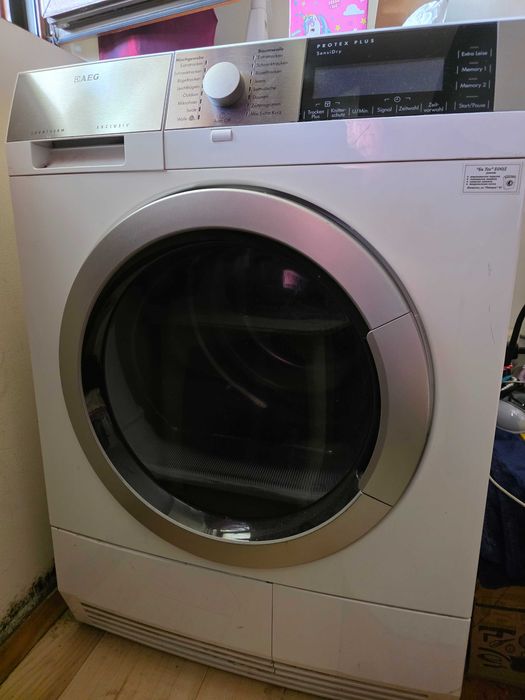 Сушилня АЕГ Lavatherm Exclusiv