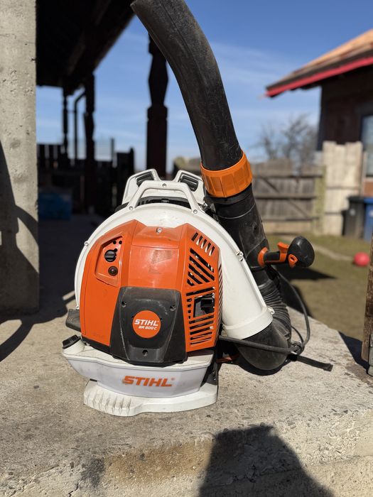 Vand suflanta STIHL BR 800 C