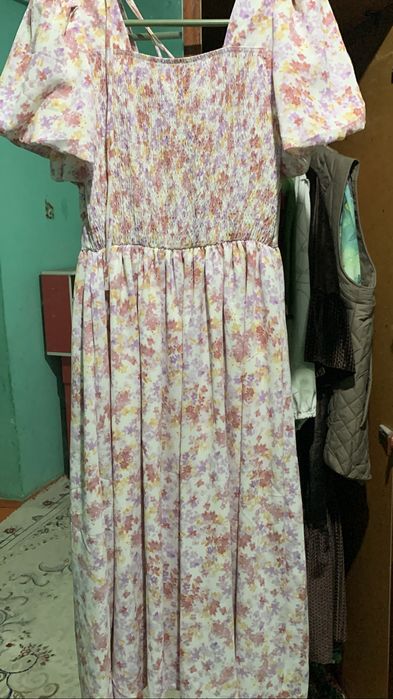 Летное платье.