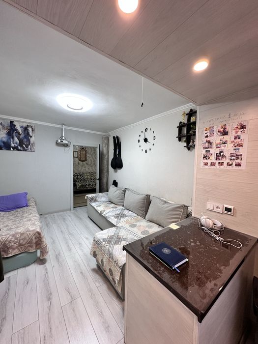 Продается 3х ком квартира , Бузар Жырау 65