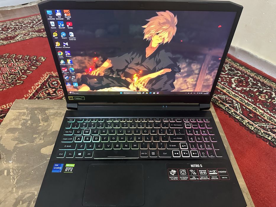 Acer Nitro 5 igravoy noutbook
