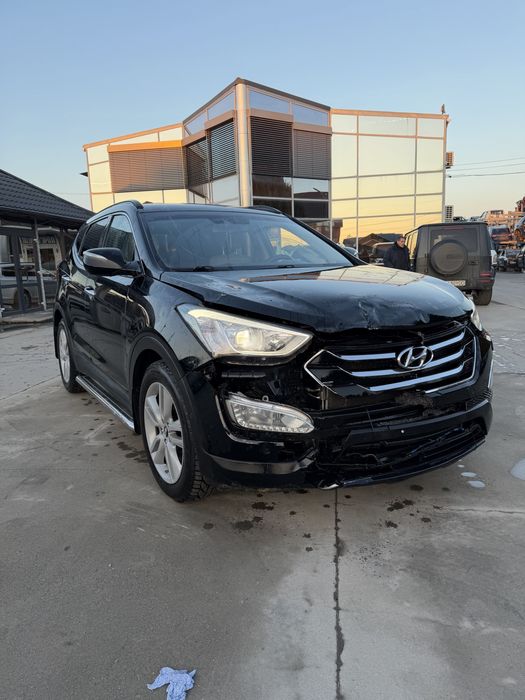 Hyundai SantaFe Avariat
