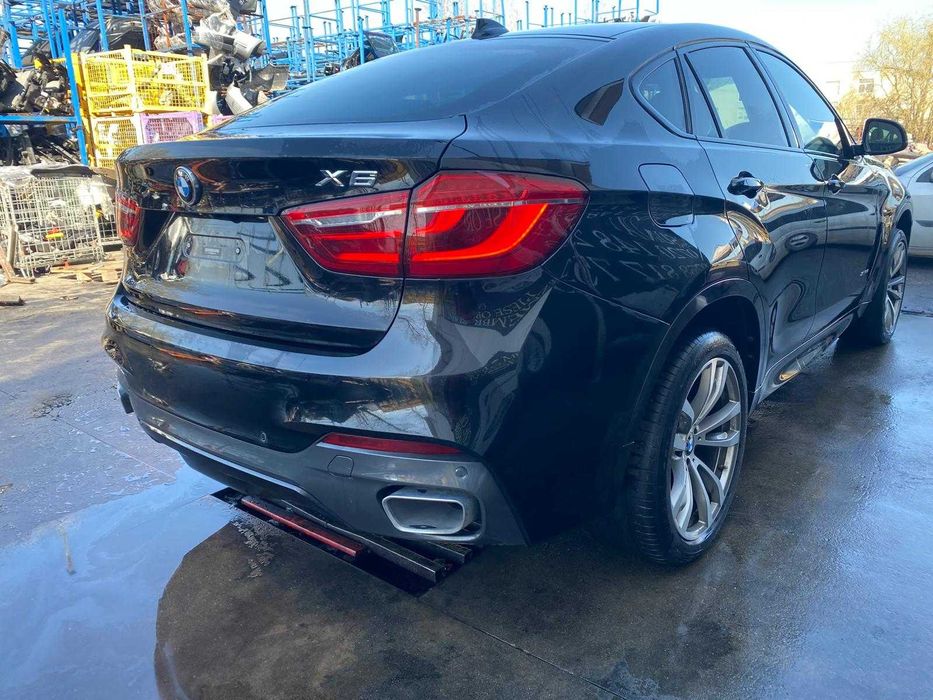 DEZMEMBREZ BMW X6 F16 4.0d M50D 381 CP Motor Cutie Bara Fari ARIPA Usa