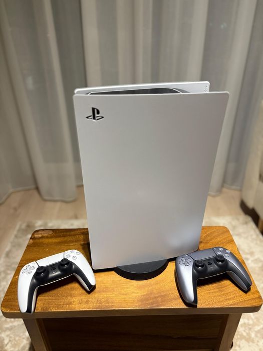 PS5 - Digital Edition, 825Gb