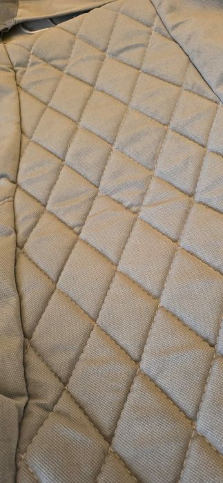 Серые чехлы на TLC PRADO 150