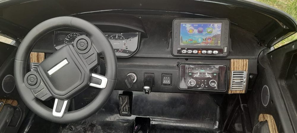 Продам детский автомобиль