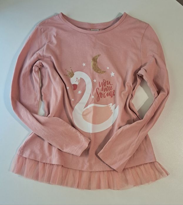 Куртка осень на девочку  + вещи