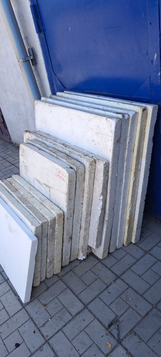 Продам панели пенопласта  СССР