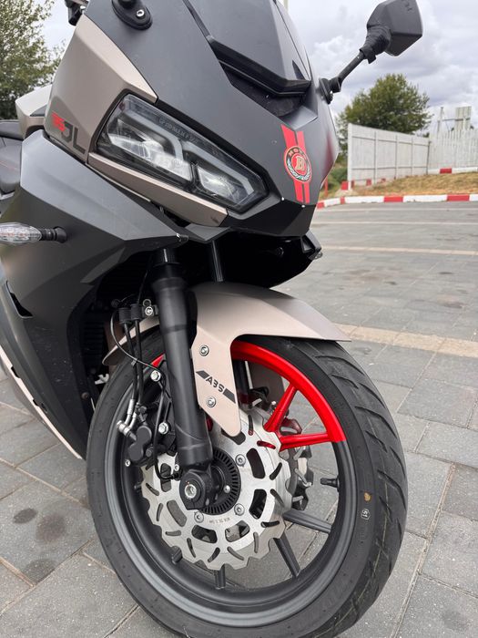 MotoBi DL125 Strada – 2022