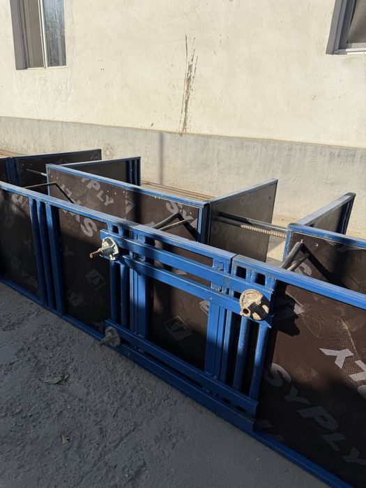 Аренда опалубки. Опалубка.