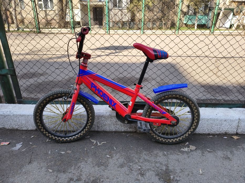 Велосипед детский