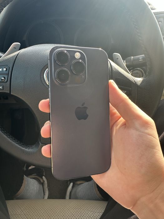 iPhone 14 Pro, Идеал, полный комплект.