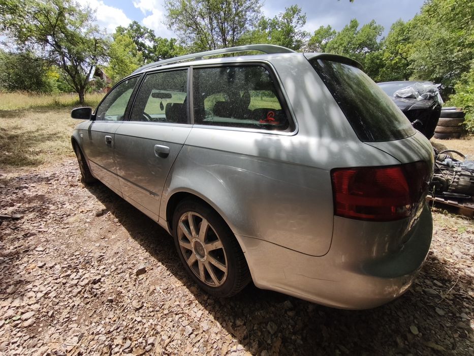 Audi A4 B7 3.0 TDI на части