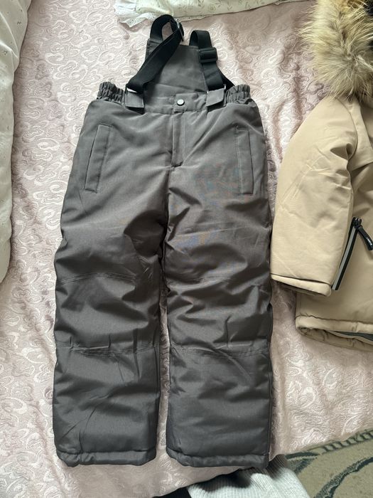 Детский зимний комплект