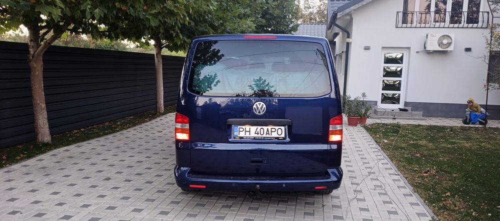 VOLKSWAGEN Transporter 2008 — imagine 2