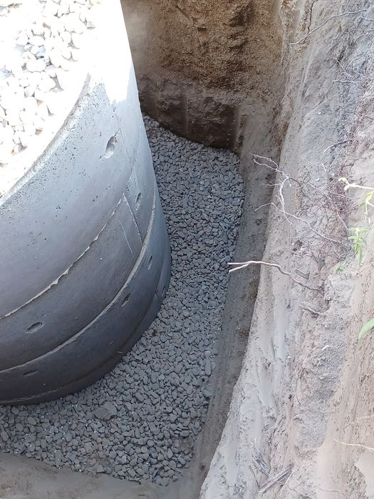 Септични ями.Цялостен монтаж и ВиК