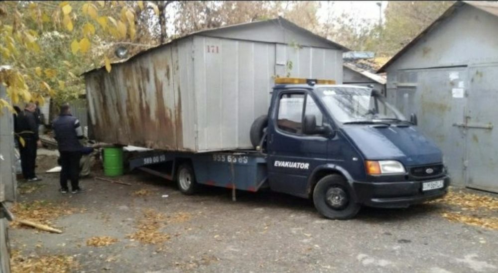 Продается Эвакуатор Форд-транзит