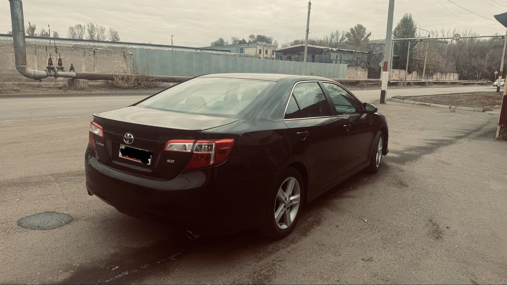 Камри 50 продам 5 миллион