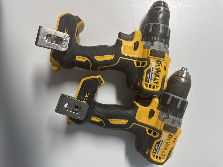 Set Dewalt DCD791+DCF787