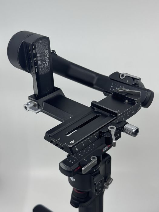 Stabilizator/Gimbal DJI RS3/ Ronin S3 | Perfect functional | Full box