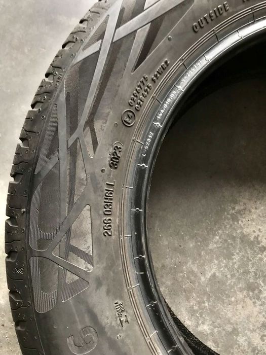 Continental 185 65 R15 Vara Anvelope Cauciucuri Noi Originale