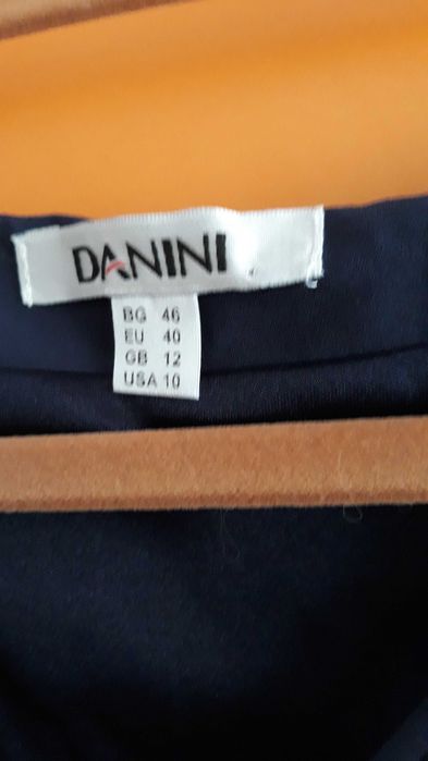 Нова дамска рокля Данини рр 46